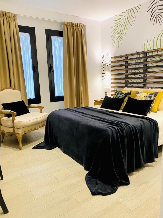 Hostal Alisol Boutique San Pedro Marbella Bagian luar foto