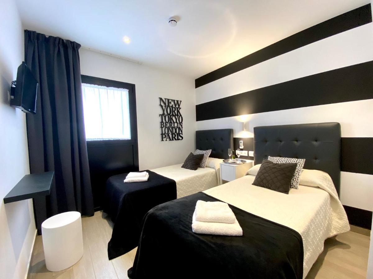 Hostal Alisol Boutique San Pedro Marbella Bagian luar foto