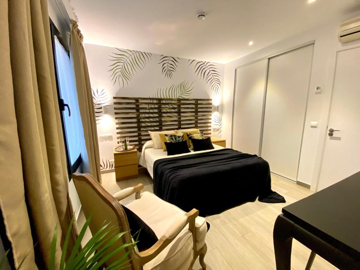 Hostal Alisol Boutique San Pedro Marbella Bagian luar foto
