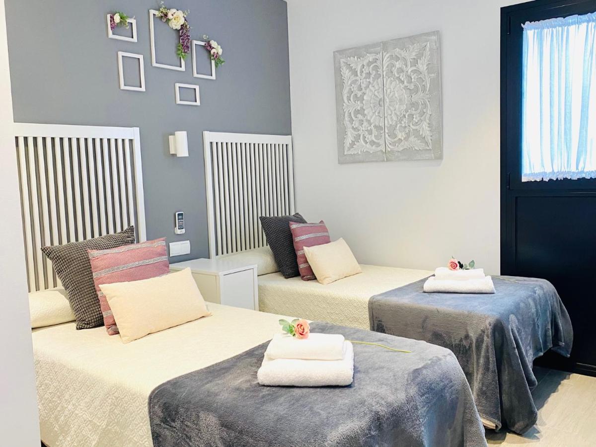 Hostal Alisol Boutique San Pedro Marbella Bagian luar foto