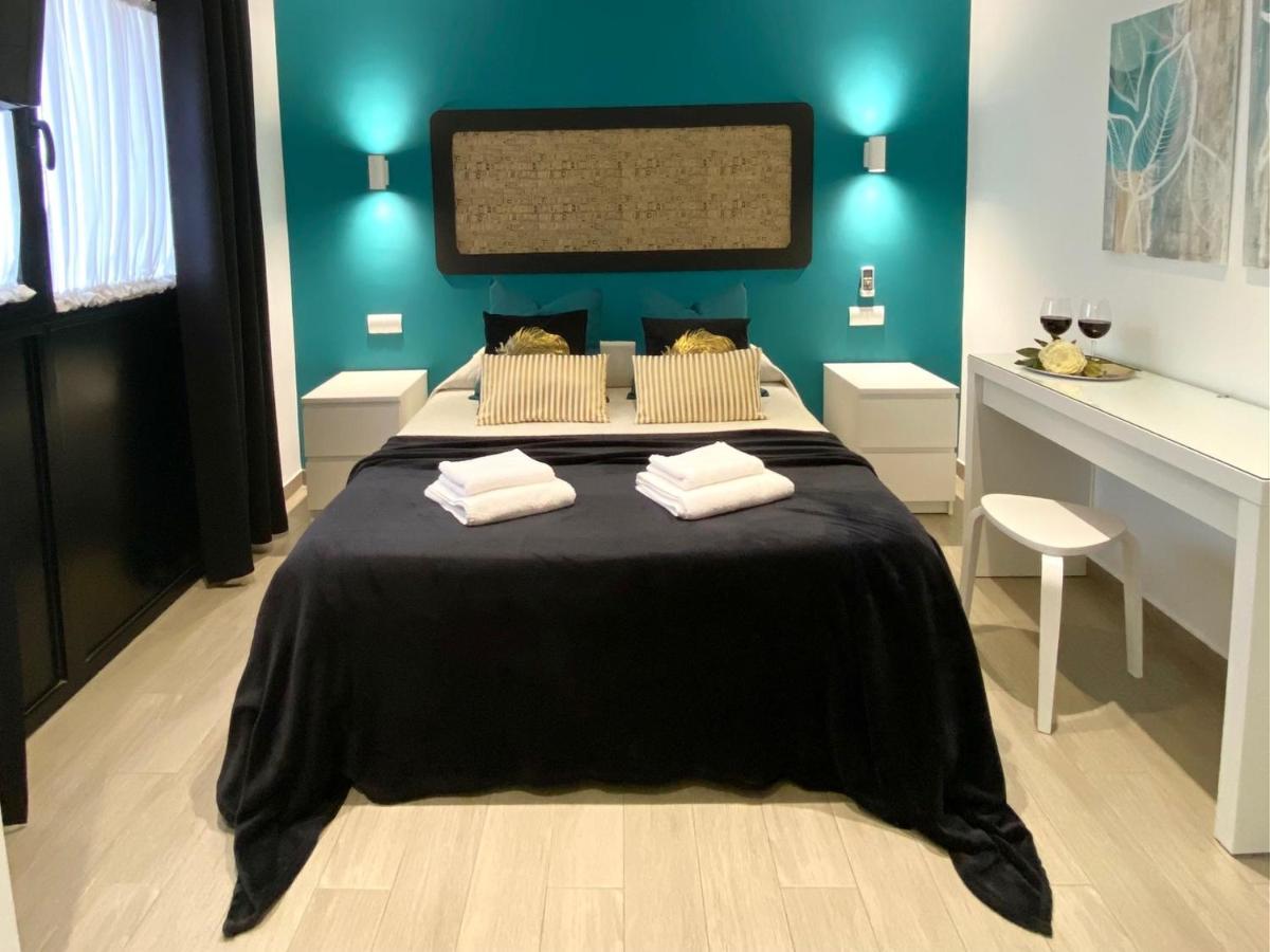 Hostal Alisol Boutique San Pedro Marbella Bagian luar foto