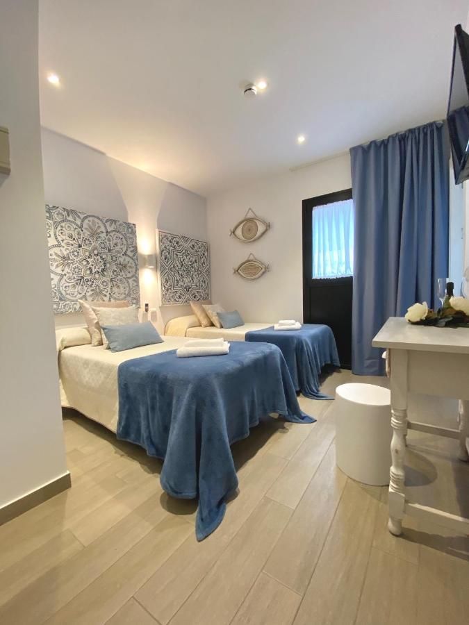 Hostal Alisol Boutique San Pedro Marbella Bagian luar foto