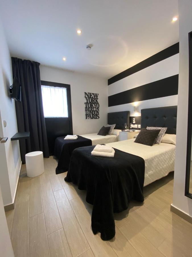 Hostal Alisol Boutique San Pedro Marbella Bagian luar foto