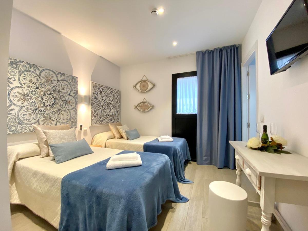 Hostal Alisol Boutique San Pedro Marbella Bagian luar foto