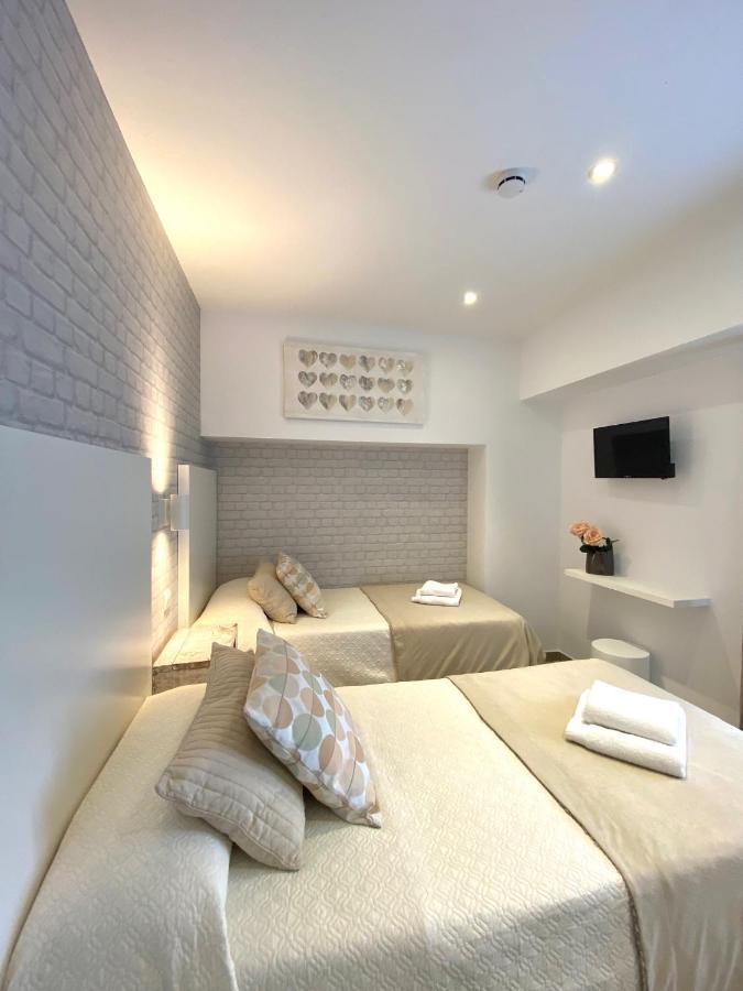 Hostal Alisol Boutique San Pedro Marbella Bagian luar foto