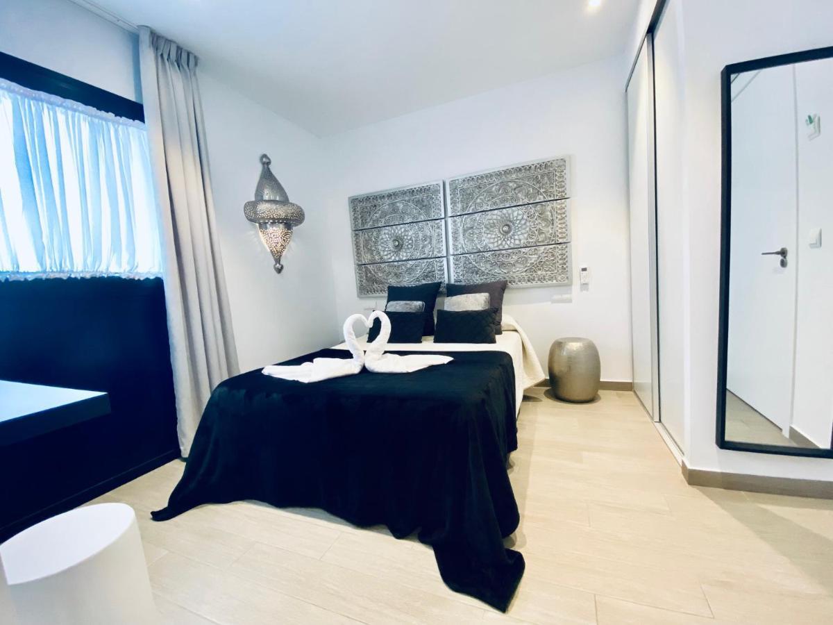 Hostal Alisol Boutique San Pedro Marbella Bagian luar foto