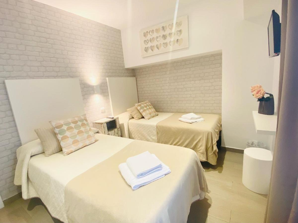 Hostal Alisol Boutique San Pedro Marbella Bagian luar foto
