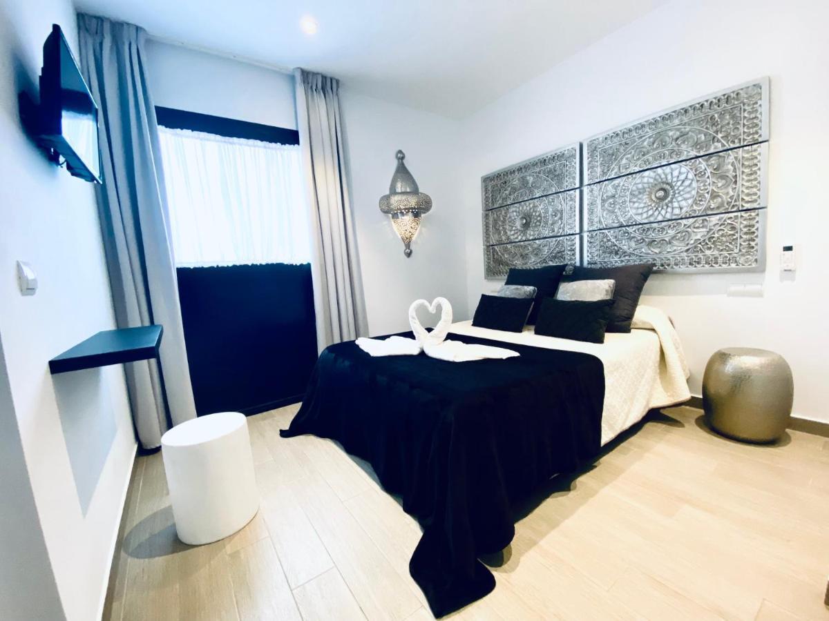 Hostal Alisol Boutique San Pedro Marbella Bagian luar foto