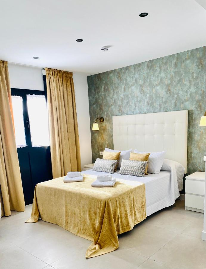 Hostal Alisol Boutique San Pedro Marbella Bagian luar foto