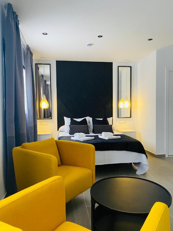 Hostal Alisol Boutique San Pedro Marbella Bagian luar foto
