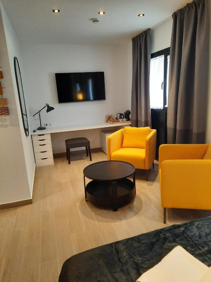 Hostal Alisol Boutique San Pedro Marbella Bagian luar foto