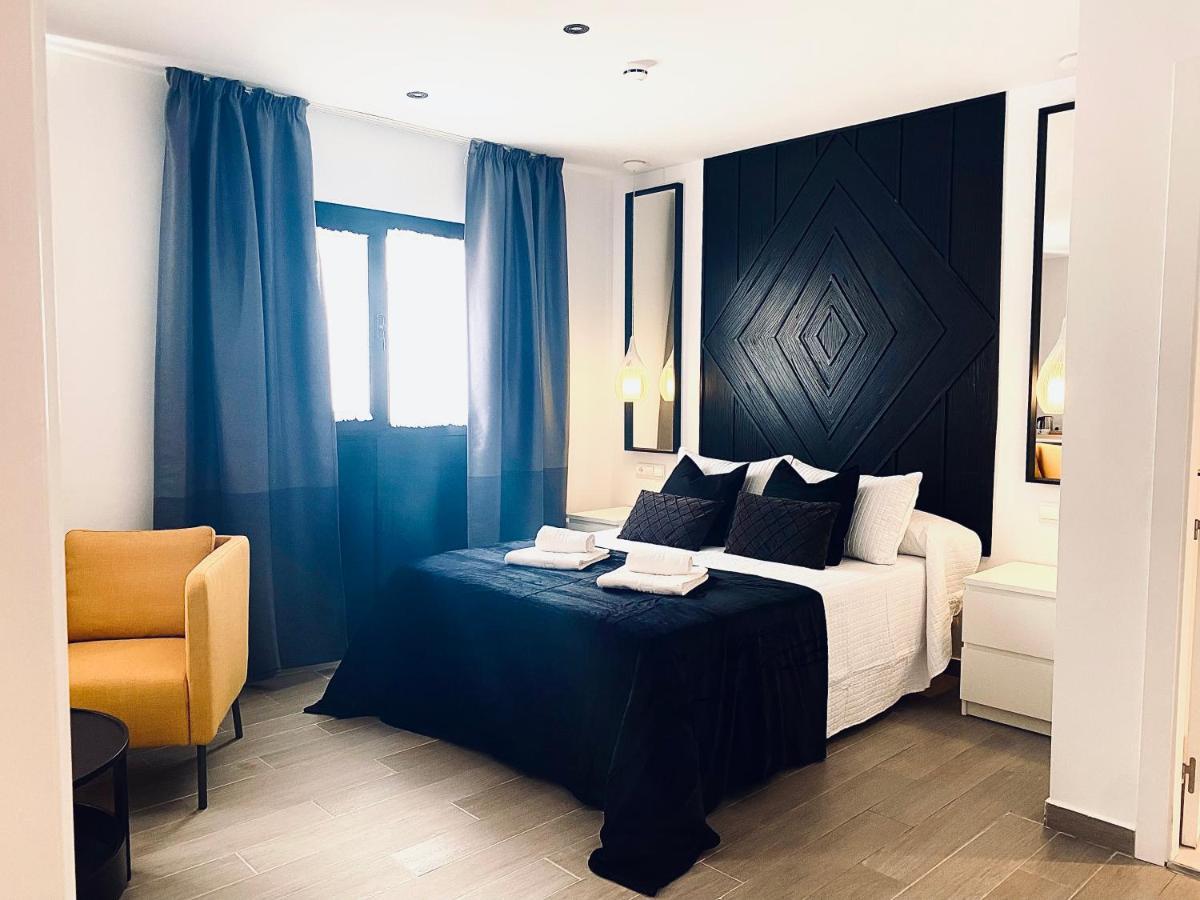 Hostal Alisol Boutique San Pedro Marbella Bagian luar foto
