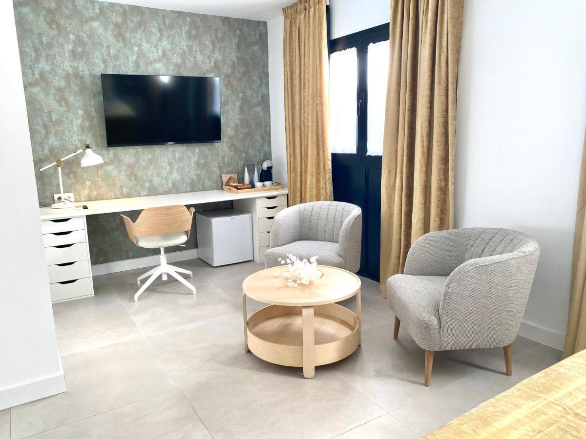 Hostal Alisol Boutique San Pedro Marbella Bagian luar foto