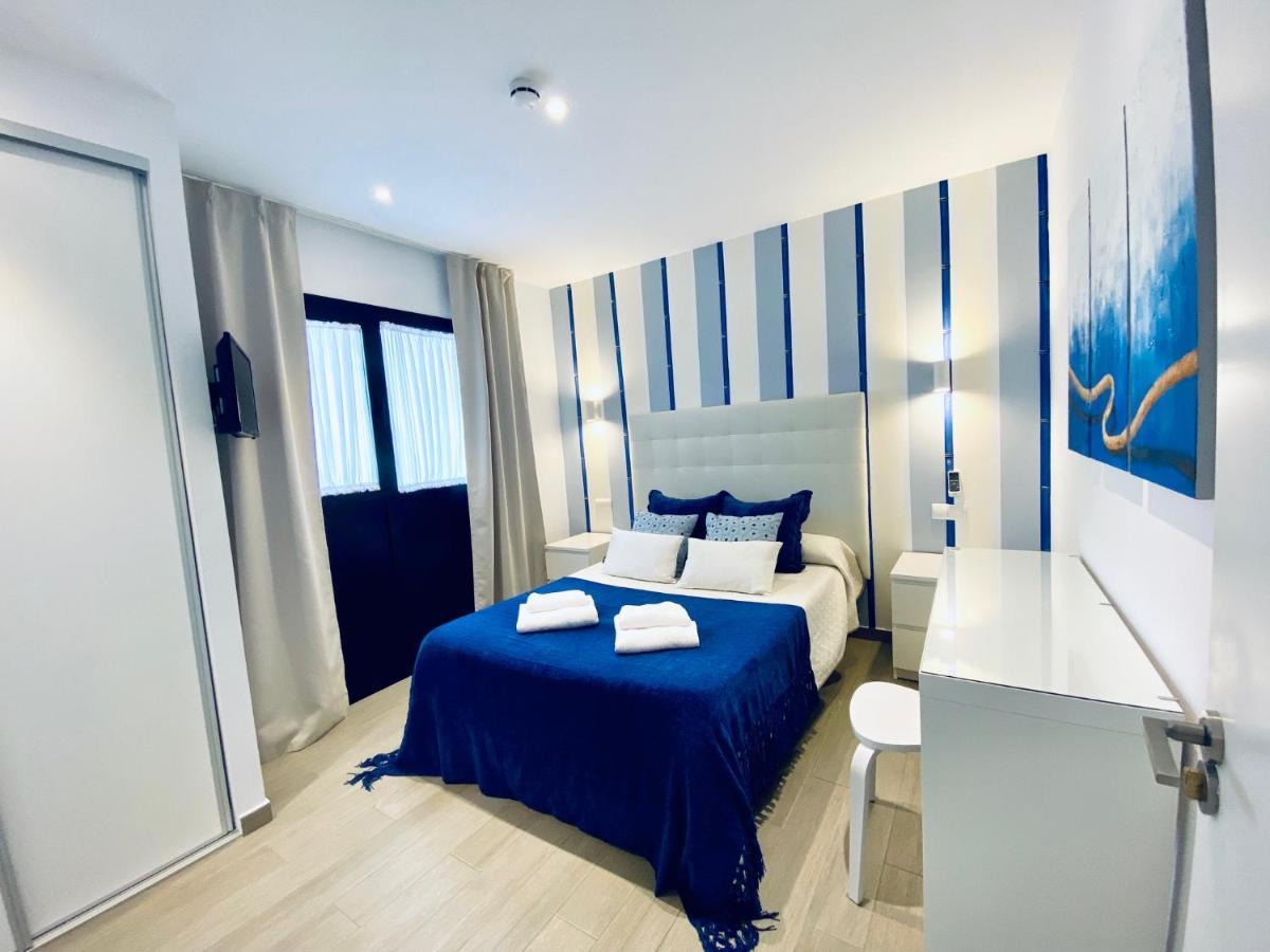 Hostal Alisol Boutique San Pedro Marbella Bagian luar foto