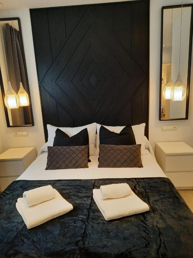 Hostal Alisol Boutique San Pedro Marbella Bagian luar foto