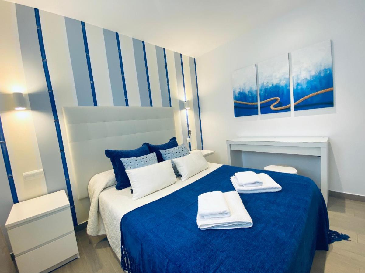 Hostal Alisol Boutique San Pedro Marbella Bagian luar foto