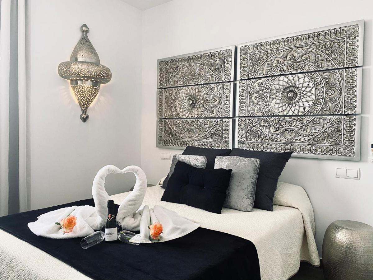 Hostal Alisol Boutique San Pedro Marbella Bagian luar foto