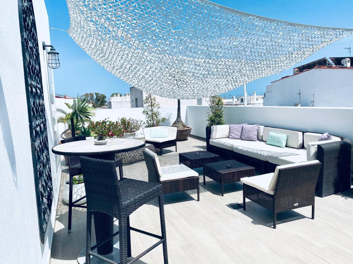 Hostal Alisol Boutique San Pedro Marbella Bagian luar foto