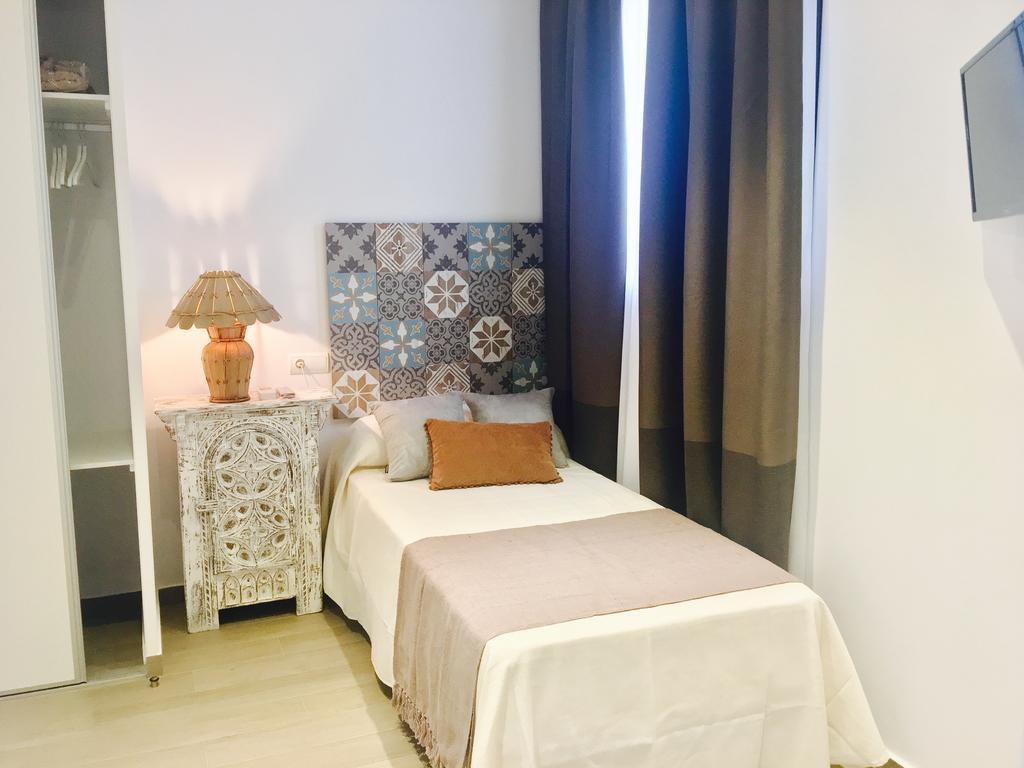 Hostal Alisol Boutique San Pedro Marbella Bagian luar foto