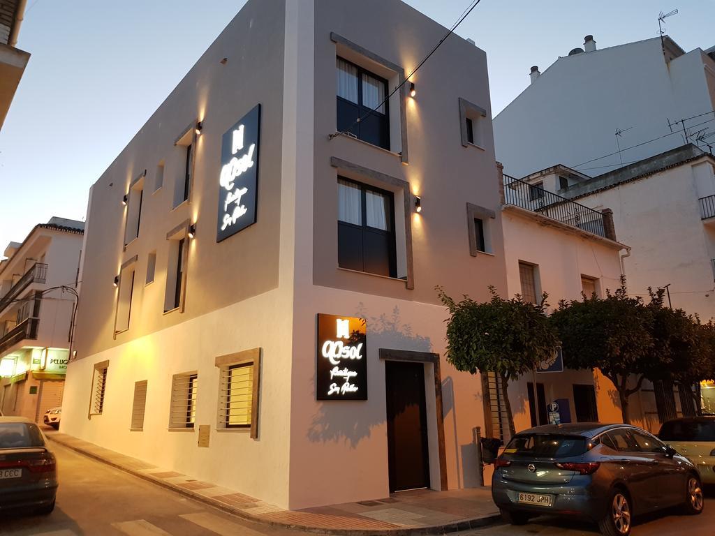 Hostal Alisol Boutique San Pedro Marbella Bagian luar foto