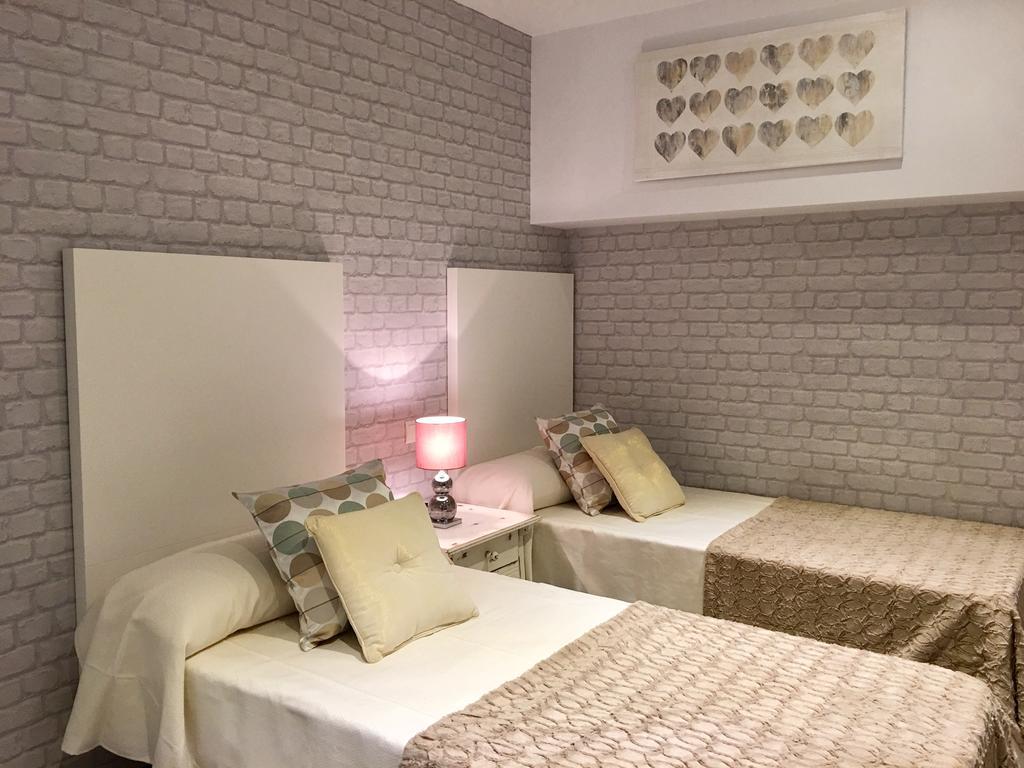Hostal Alisol Boutique San Pedro Marbella Ruang foto