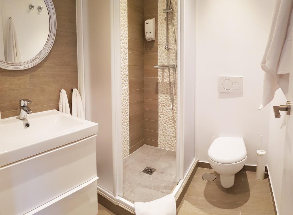 Hostal Alisol Boutique San Pedro Marbella Ruang foto
